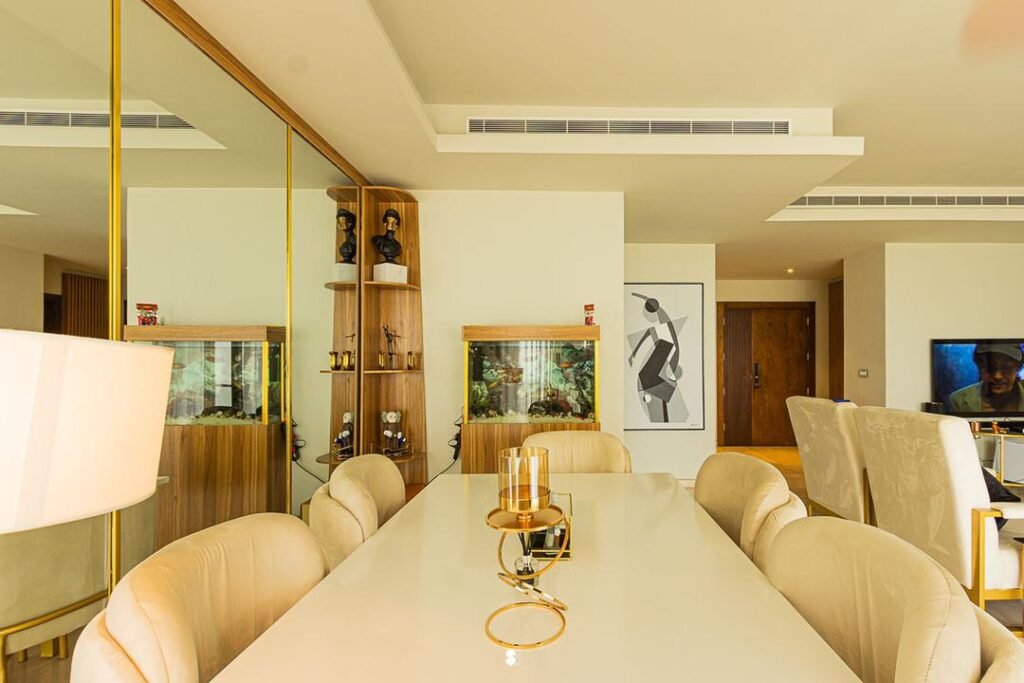 apartments for shortlets rental in Lagos