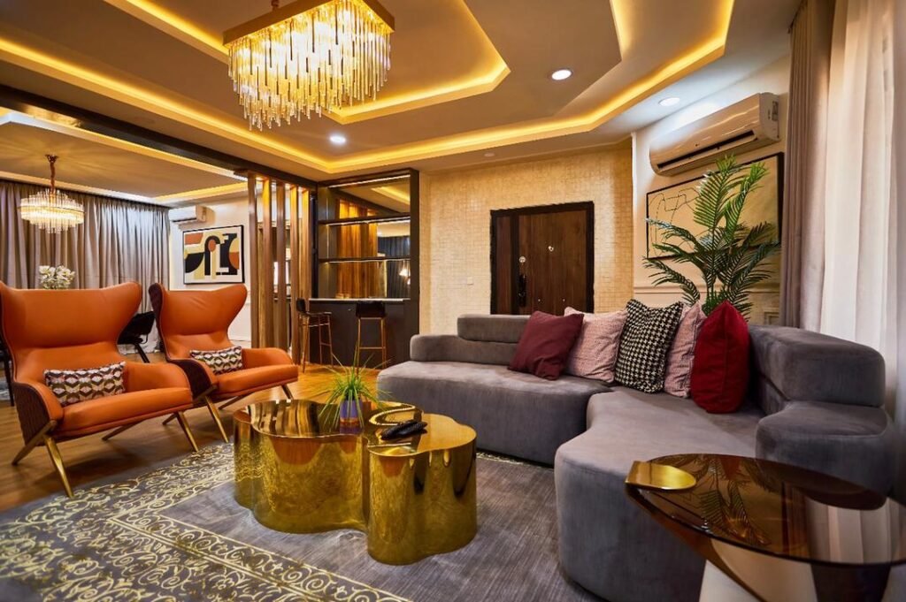 The best short let apartment in Lagos